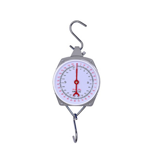 Great River Factory directly Spring Balance Mechanical hanging Spring Scale 50 100 150 200KG