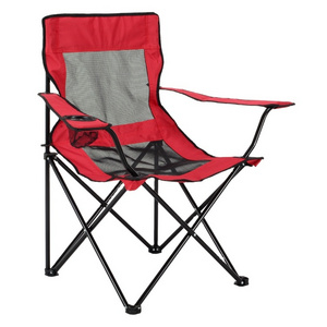 The New Listing cheap easy carry folded mesh chair  foldable camping chair