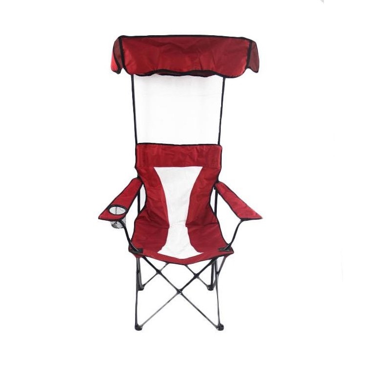 Factory can customize easy to carry the tent beach chairs leisure chairs