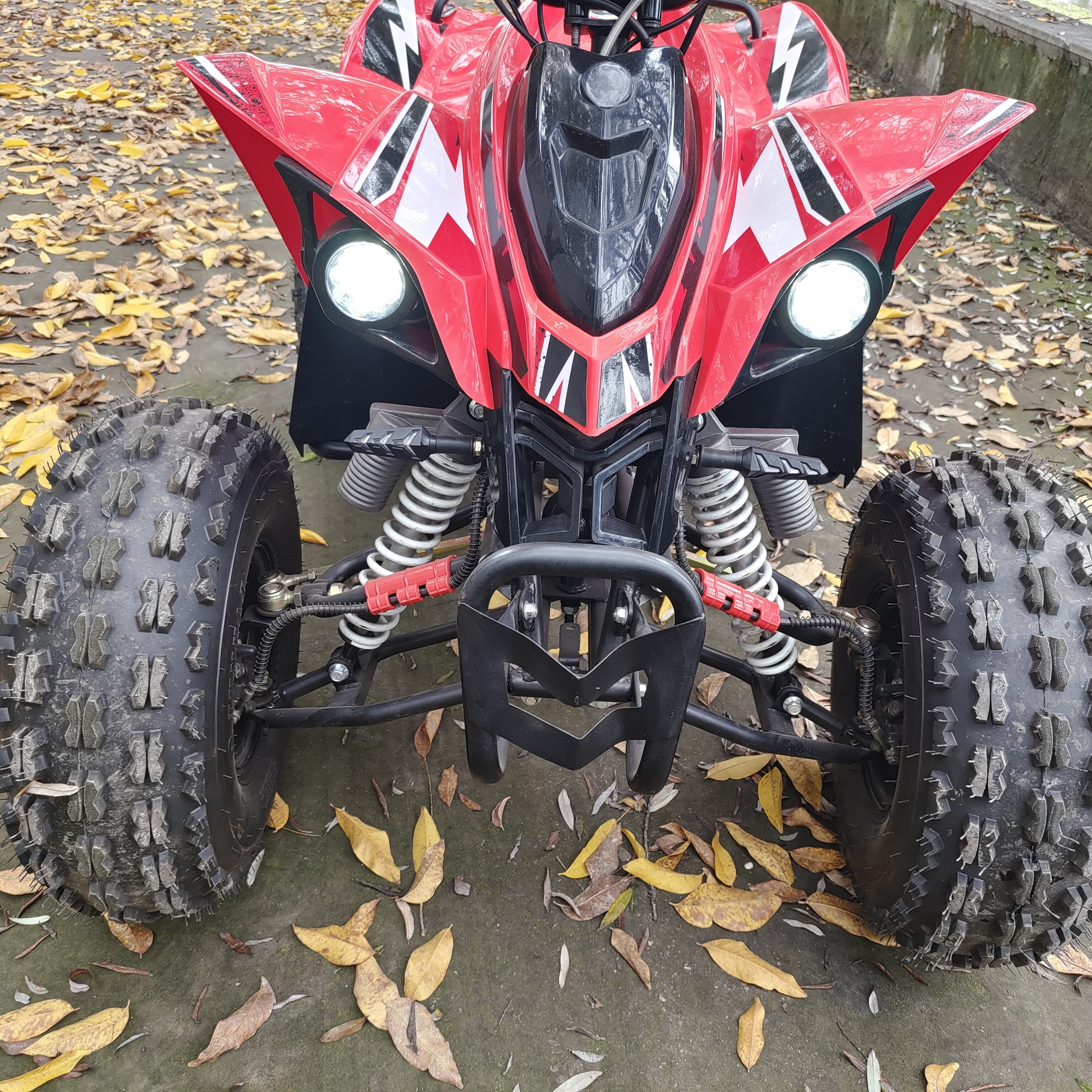 ATV Electric ATV Four wheeled vehicle Electric vehicle