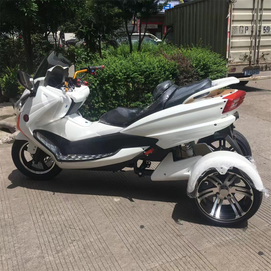 Quality Tuktuk Tuk Electric  Motorcycle For Sale Good