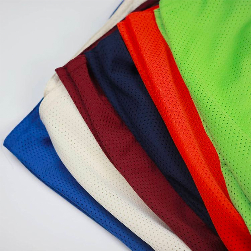 Manufacturer Custom Men's High Quality Oversized Double Layer 5 Inch Casual Breathable Basketball Polyester Mesh Shorts For Men