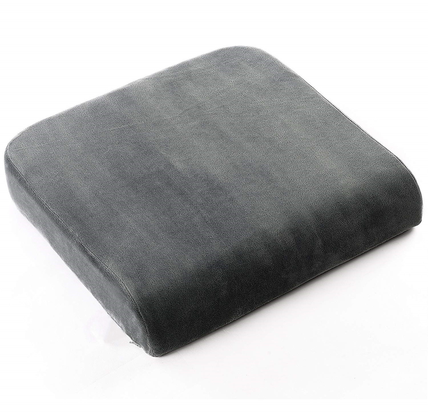 Seat Cushion for Office Chair, Wheelchair Seat Cushion Pad Memory Foam Extra Large Thick Chair Cushion