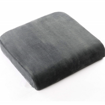 Seat Cushion for Office Chair, Wheelchair Seat Cushion Pad Memory Foam Extra Large Thick Chair Cushion