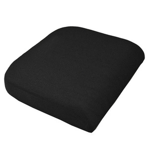 Seat Cushion Pad for Bariatric Overweight Users Firm Memory Foam Seat Cushion Pillow For Office Chair And  Wheelchair