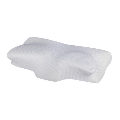 Cervical pillow for neck pain side sleeper ergonomic memory foam neck support orthopedic contour pillow