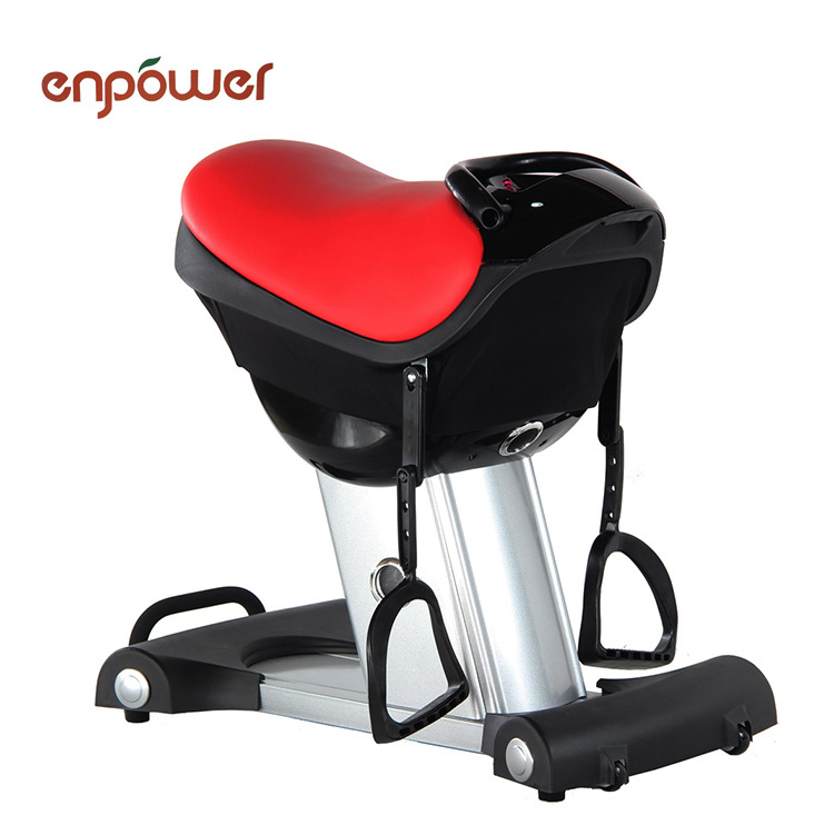 Popular Sport Rider Exercise electric riding horse machine