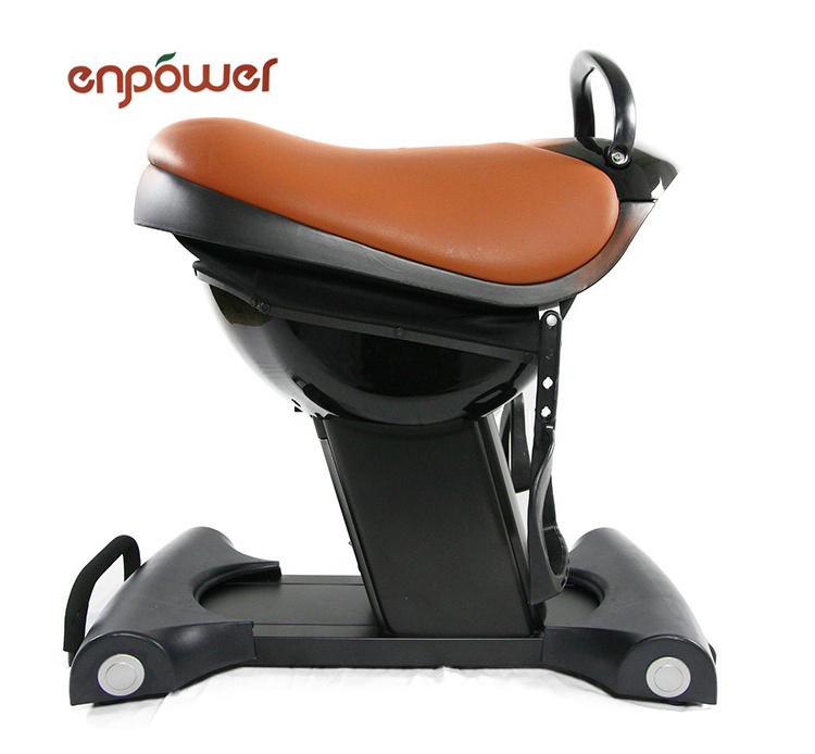 Popular Sport Rider Exercise electric riding horse machine