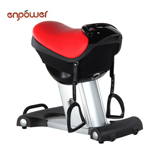 Popular Sport Rider Exercise electric riding horse machine