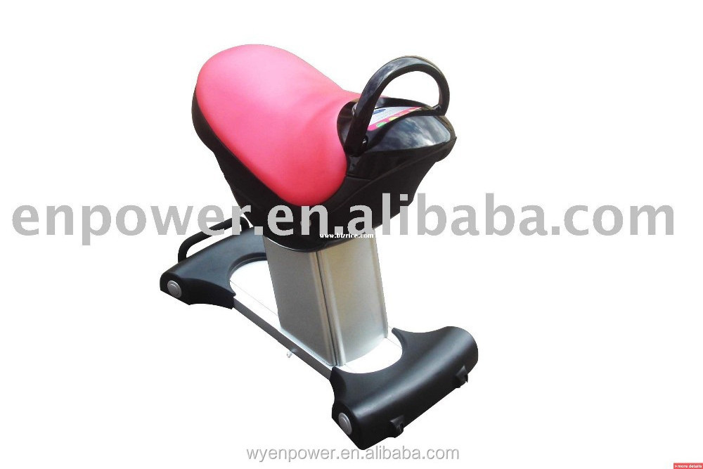 NEW electric vibration fitness massager/Horse Riding Exercise Machine TA-022