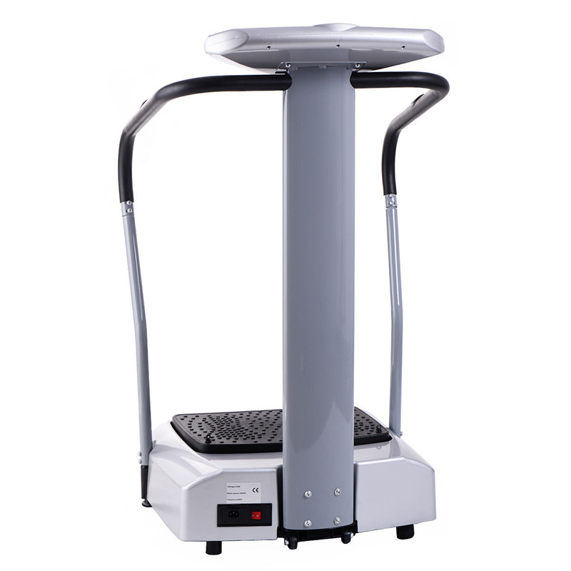 Whole Body Crazy Fit Massage Fitness Vibration Platform Steel OEM 40 Unisex 200W 20/50/99 Enpower TA-016 32kgs 36kgs