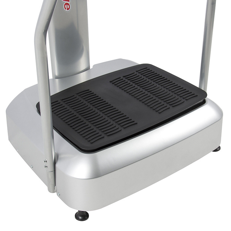 Whole Body Crazy Fit Massage Fitness Vibration Platform Steel OEM 40 Unisex 200W 20/50/99 Enpower TA-016 32kgs 36kgs