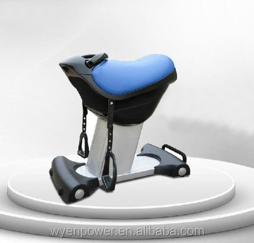 NEW electric vibration fitness massager/Horse Riding Exercise Machine TA-022