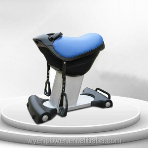 NEW electric vibration fitness massager/Horse Riding Exercise Machine TA-022