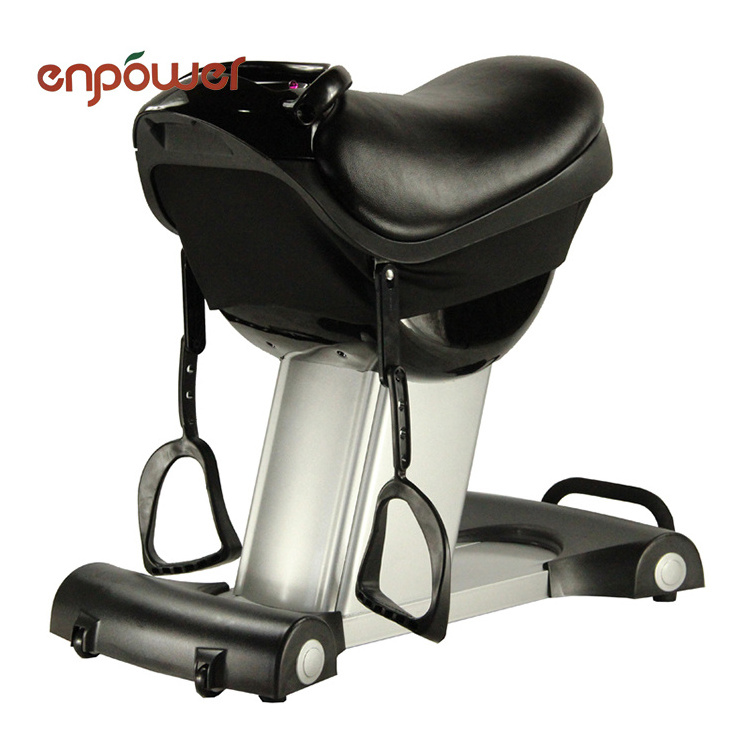 TV SHOPPING Electric Sitting Exercise Horse Riding Exercise Machine