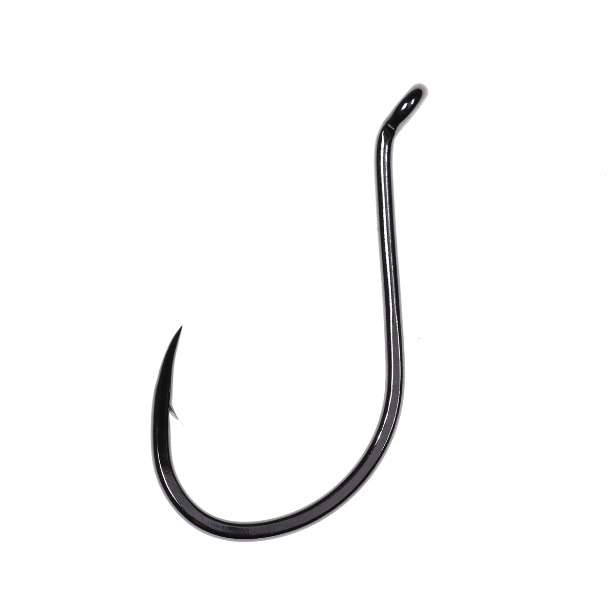 High-carbon steel Octopus Beak Hook Black Nickel Offset Fish Hooks Strong Saltwater Fishing Hook 3/0 4/0 5/0 6/0 7/0 8/0