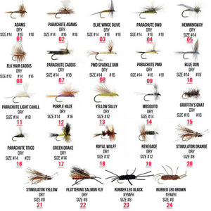 Dry fly Floating Foam beetles Fly Stimulator Trout Parachute Caddis Royal Wulff Mayfly Wooly Bugger Ginger Quill Fishing Flies