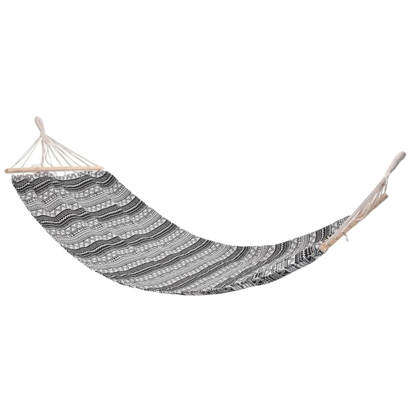 Foldable Tree Aerial Hanging Outdoor Lightweight  Garden Portable Folding Camping Hammock Swing