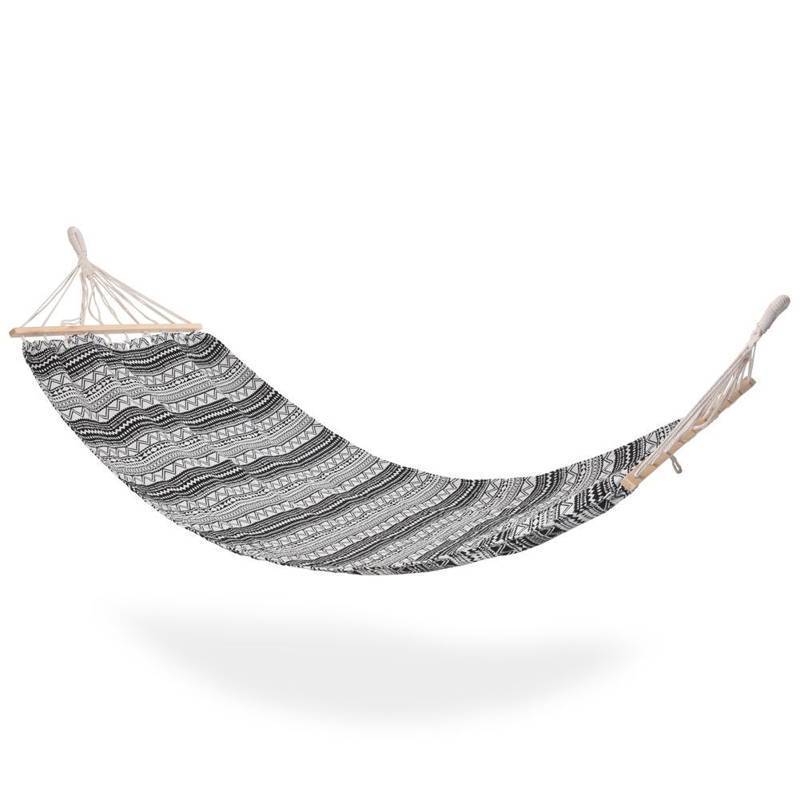 Foldable Tree Aerial Hanging Outdoor Lightweight  Garden Portable Folding Camping Hammock Swing