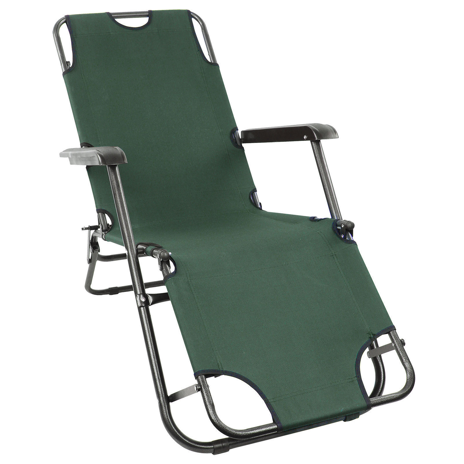 moon foldablel Furniture  pool balcony sunbed garden Beach folding camping patio bistro portable sun lounger lounge chair