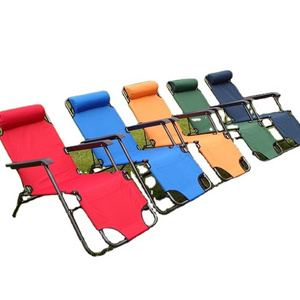 moon foldablel Furniture  pool balcony sunbed garden Beach folding camping patio bistro portable sun lounger lounge chair