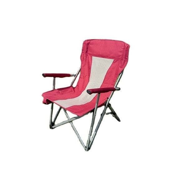 Patio Portable Oversized Folding Camping Chair with Carrying Bag