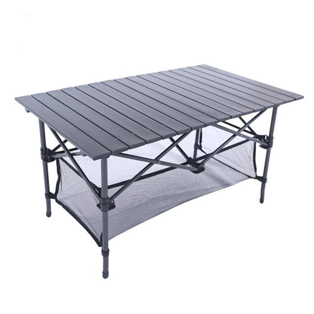 alloy fishing mountain bistro patio traveling outdoor folding portable camping aluminum aluminium picnic table and chair set