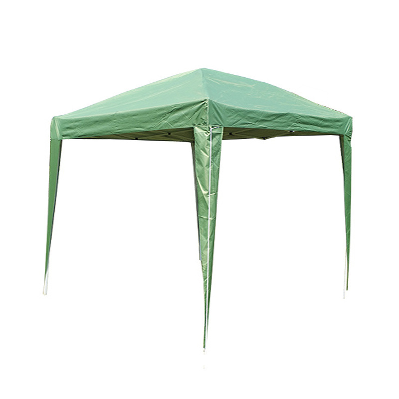 pavilion Easy to Operate  Polyester 2x2m outdoor folding gazebo with UV protect