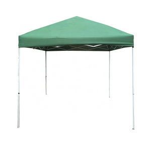 pavilion Easy to Operate  Polyester 2x2m outdoor folding gazebo with UV protect