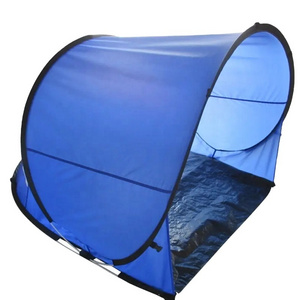 Factory Price Camping Beach Tent Picnic Summer Outdoor Instant Pop Up Beach Umbrella Tent Custom UPF Beach Sunshade Sun Shelter