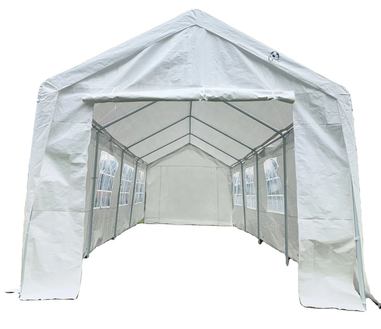 best selling 6X6M multi-functinal large tent ,car canopy cover carport replacement top canopy cover for car,for party