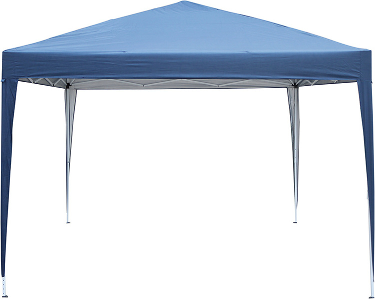 pavilion hot sale waterproof polyester with UV protection pop up gazebo with sides outdoor