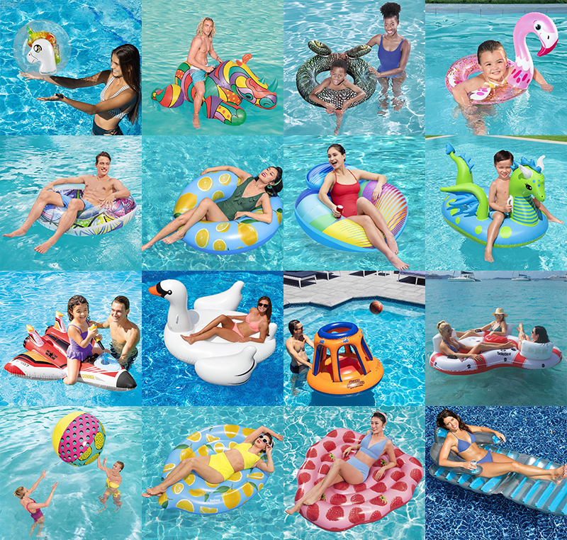 Summer pool accessories on sale