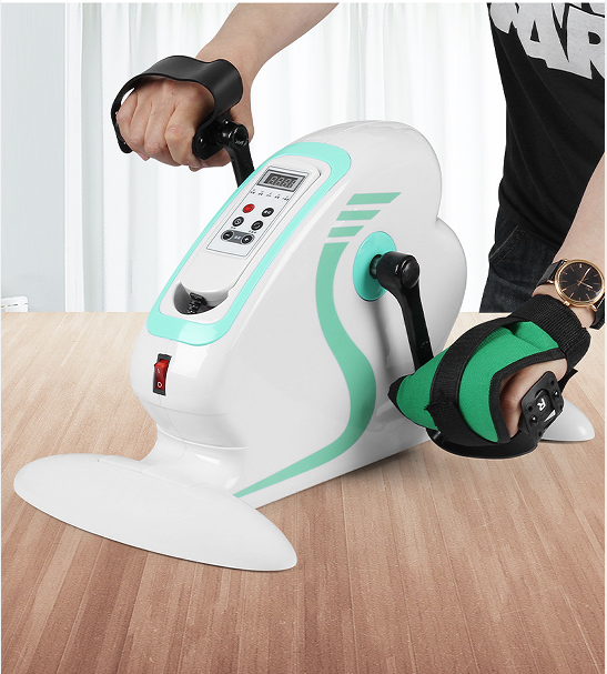 2023 Electric control rehabilitation training Machine mini exercise bike pedal exercise bike for Elder Therapy Recovery Exercise