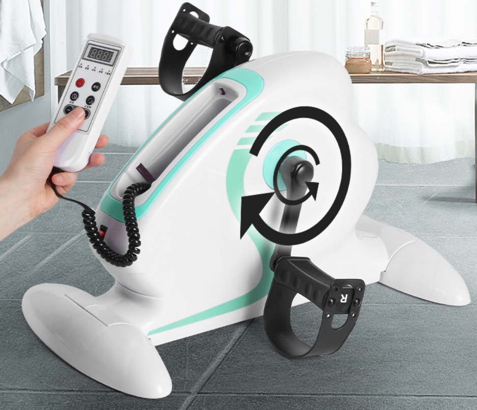 2023 Electric control rehabilitation training Machine mini exercise bike pedal exercise bike for Elder Therapy Recovery Exercise