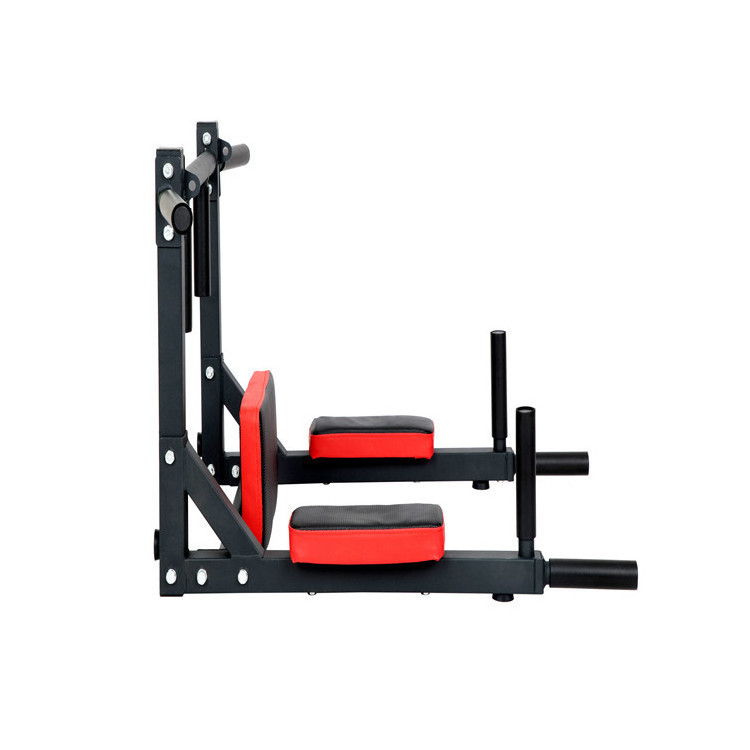 factory offer home gym equipment pull up with dip station the wall multi function chin up pull up bar station with cheap price