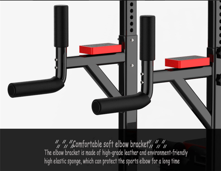 Power tower fitness pull up portable dip station pull-up bar station with cheap price