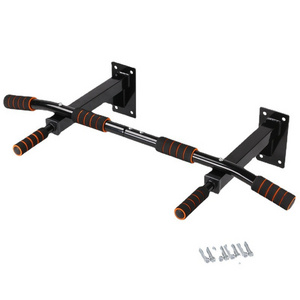 Factory Offer Wall Pull up Bar Fitness Indoor Exercise Chin up Bar Multifunction Dip Station Wall Mounted Pull up Bar