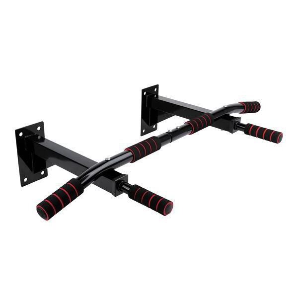 Factory Offer Wall Pull up Bar Fitness Indoor Exercise Chin up Bar Multifunction Dip Station Wall Mounted Pull up Bar