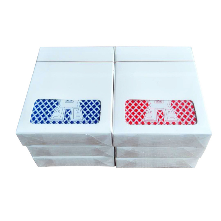 JP005 Casino Playing Cards Custom Printing High Quality Playing Cards In Bulk