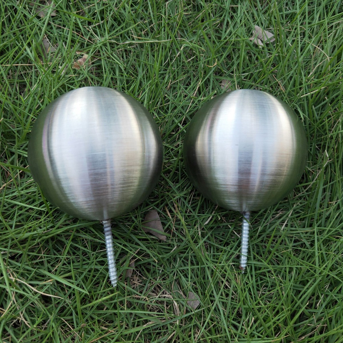 Stainless Steel Garden Sphere Ball Hollow Ball Decoration Ball Sphere