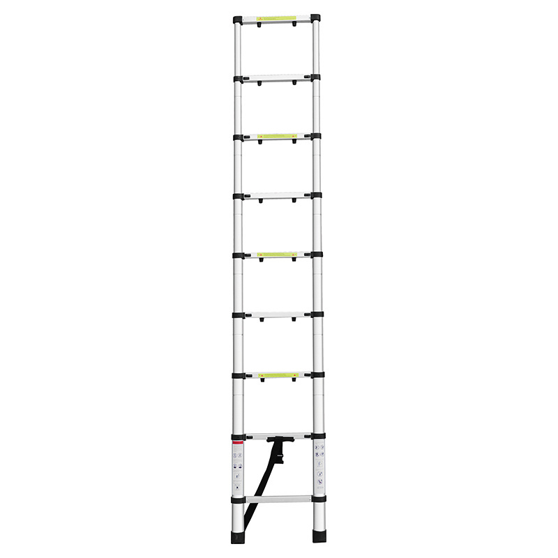 Aluminum Compact Folding Ladder Foldable Warehouse Multipurpose Ladder