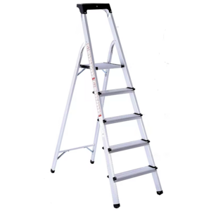 Folding Aluminium Ladders Factory Supply Aluminium Ladder Favourable Price Ladders Aluminium 3 4 5 6 7 Step