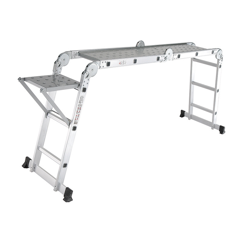 household essentials WORKING PLATFORM step stool ladder