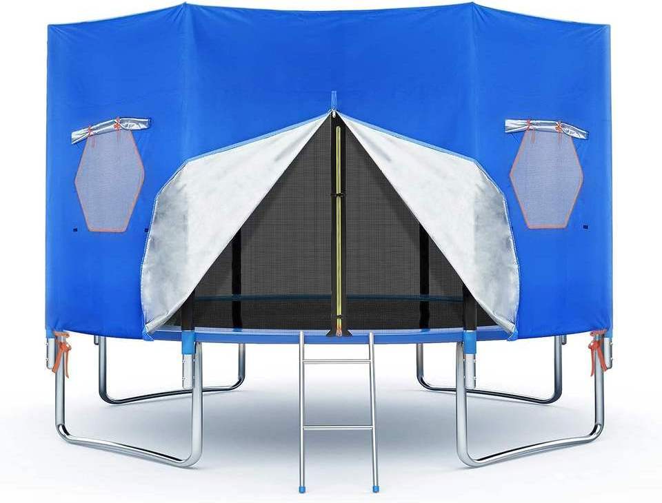 Professionally Certified Professional Outdoor Trampoline 16ft Trampoline Tent