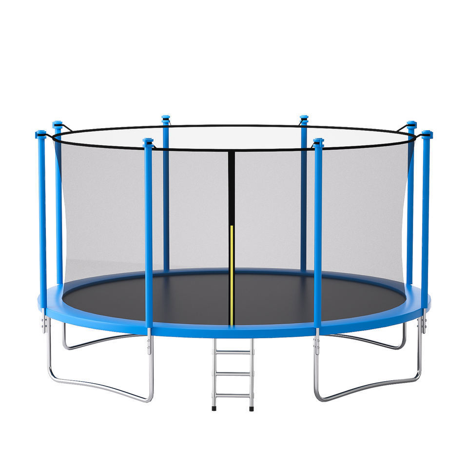 Factory Sale Various Widely Used Home Fitness Trampoline 14ft Round Trampoline Tent