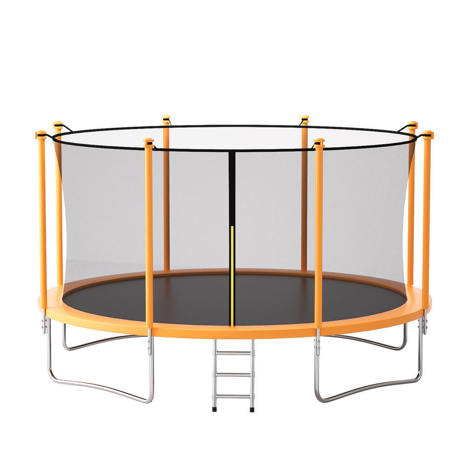 Factory Sale Various Widely Used Home Fitness Trampoline 14ft Round Trampoline Tent