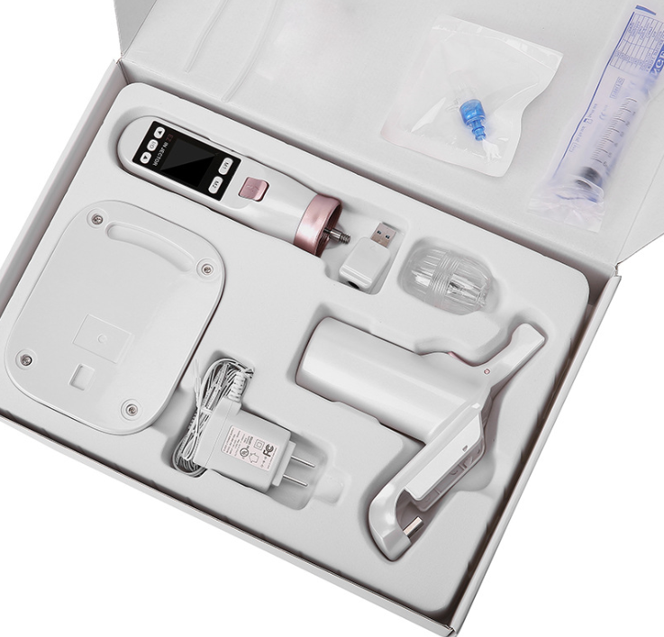 Hot Sale Portable Mesogun Meso Injector Prp Mesotherapy Gun