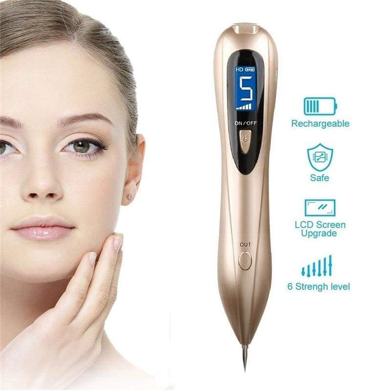 2023 High quality plasma spots removal pen Removal Scars Beauty Mole Removal Spot Pen