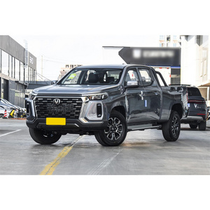 Cheap New Car 4x4 Right Hand Drive Changan Lantuozhe Diesel Gasoline Land Cruiser Rhd Vehicles Pickup Truck 2024 For Sale